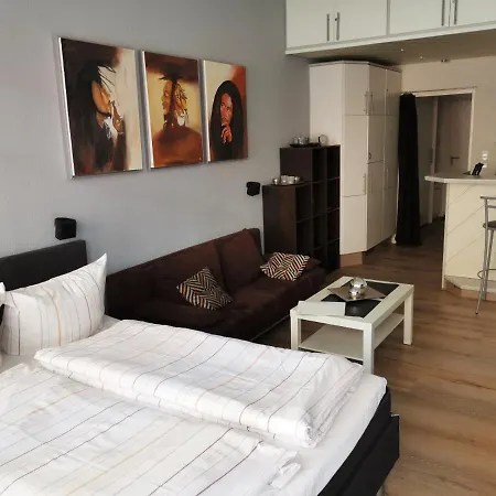 Apartment Alte Teestube Alte Teestube 57 Norderney