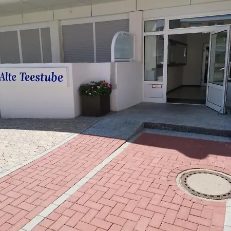Alte Teestube Alte Teestube 57 Apartamento