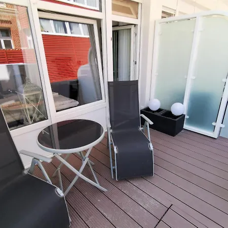 Apartamento Alte Teestube Alte Teestube 57